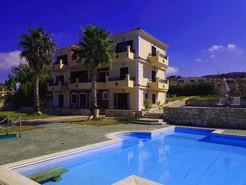 Apartament Niforos Panorama Kefalonia Island Zewnętrze zdjęcie