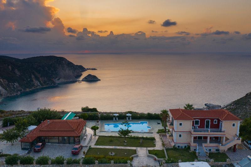 Apartament Niforos Panorama Kefalonia Island Zewnętrze zdjęcie