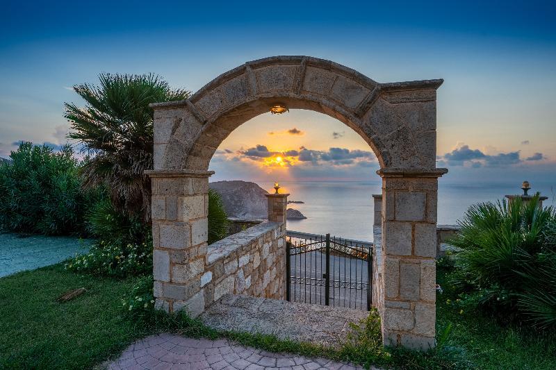 Apartament Niforos Panorama Kefalonia Island Zewnętrze zdjęcie